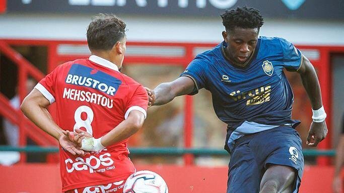 Sunderland sign Ahoka from Royal Antwerp