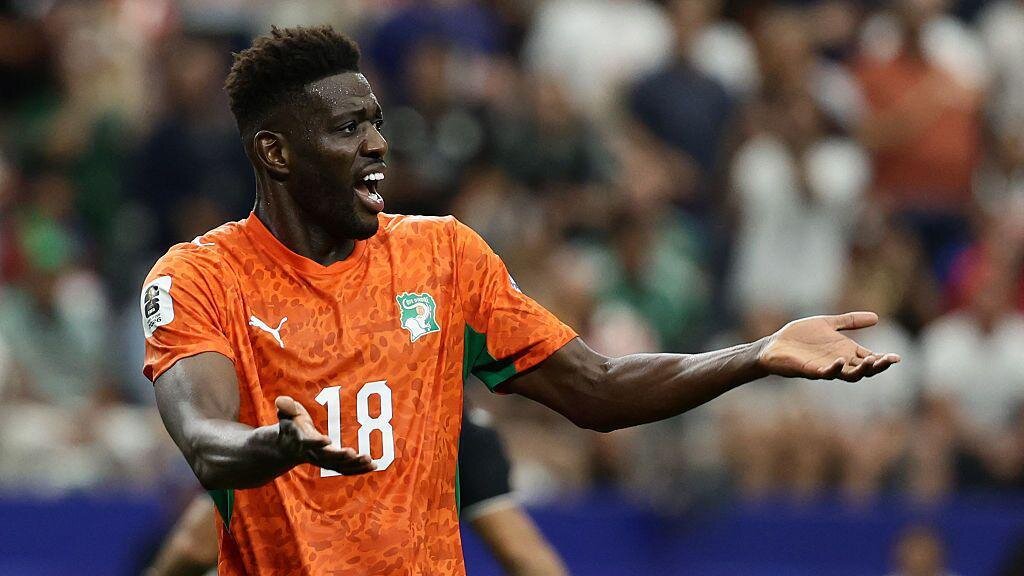Sangare pens new Forest deal