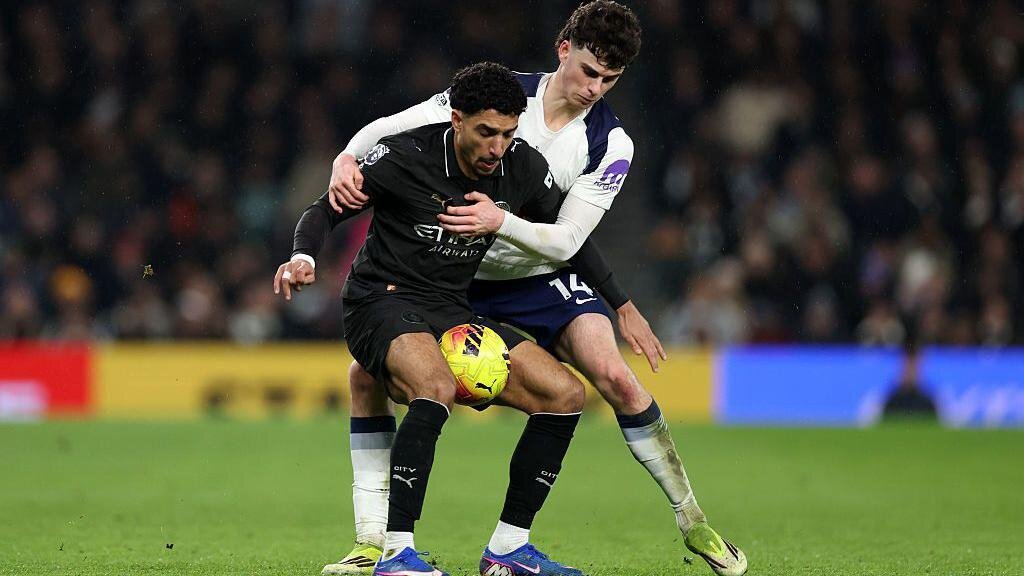 What would Marmoush give Spurs?