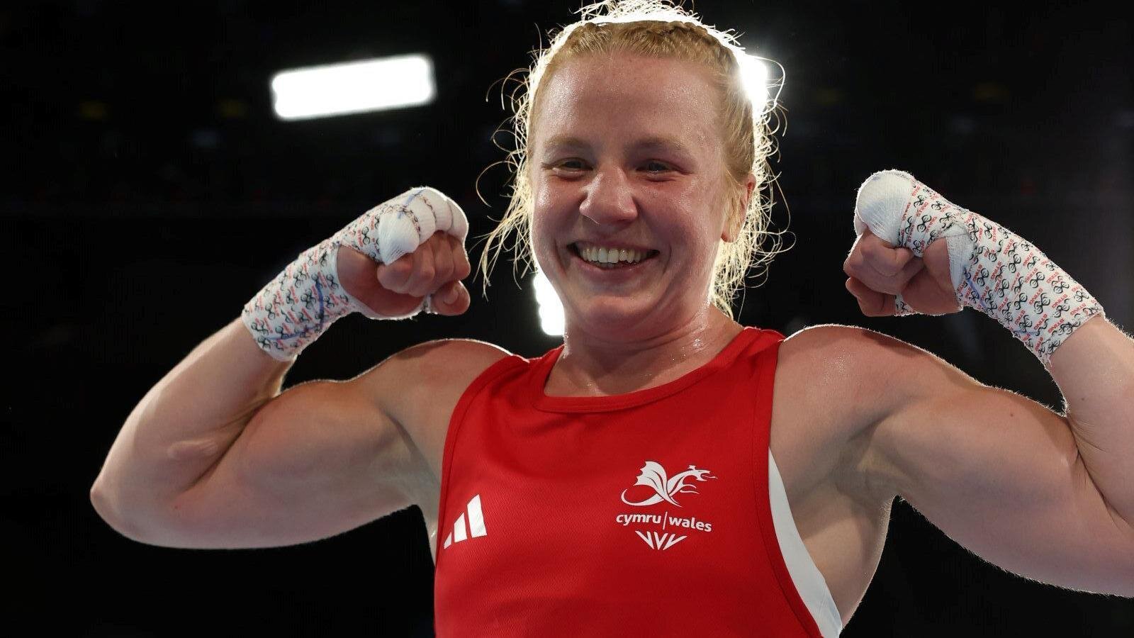 Eccles among four Welsh boxers guaranteed Games medals