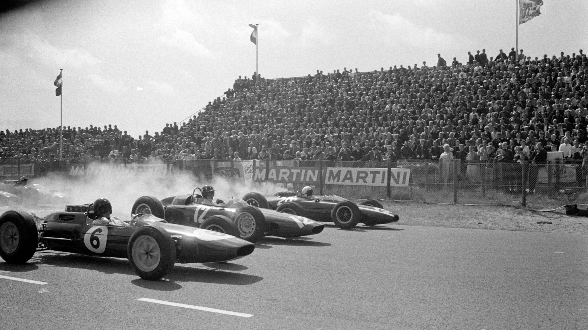Dutch GP in pictures as F1 prepares for Zandvoort farewell