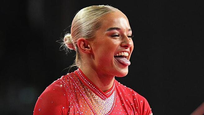 Despair to delight for Wales' golden girl Evans
