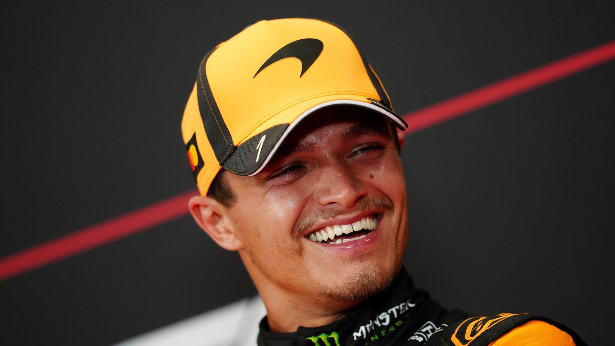 Norris and McLaren almost perfect as Ferrari flounder