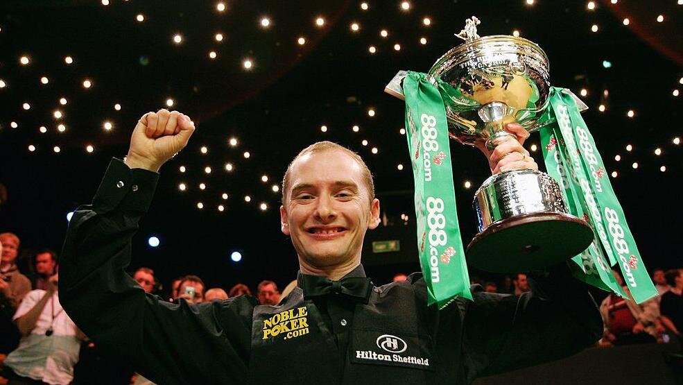 Graeme Dott removed from snooker Hall of Fame after child abuse conviction