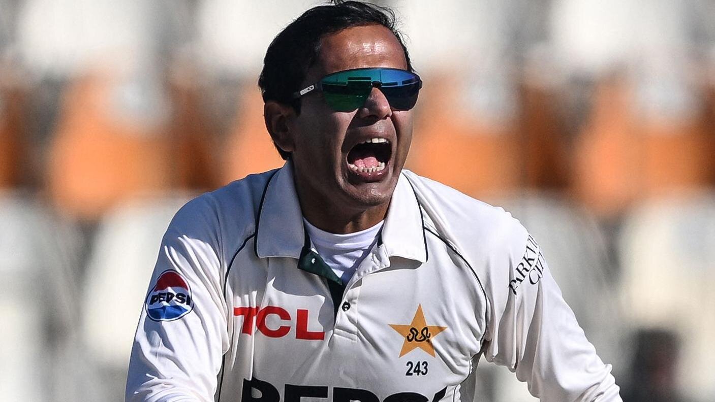 Lancashire bring in Pakistan spinner Noman