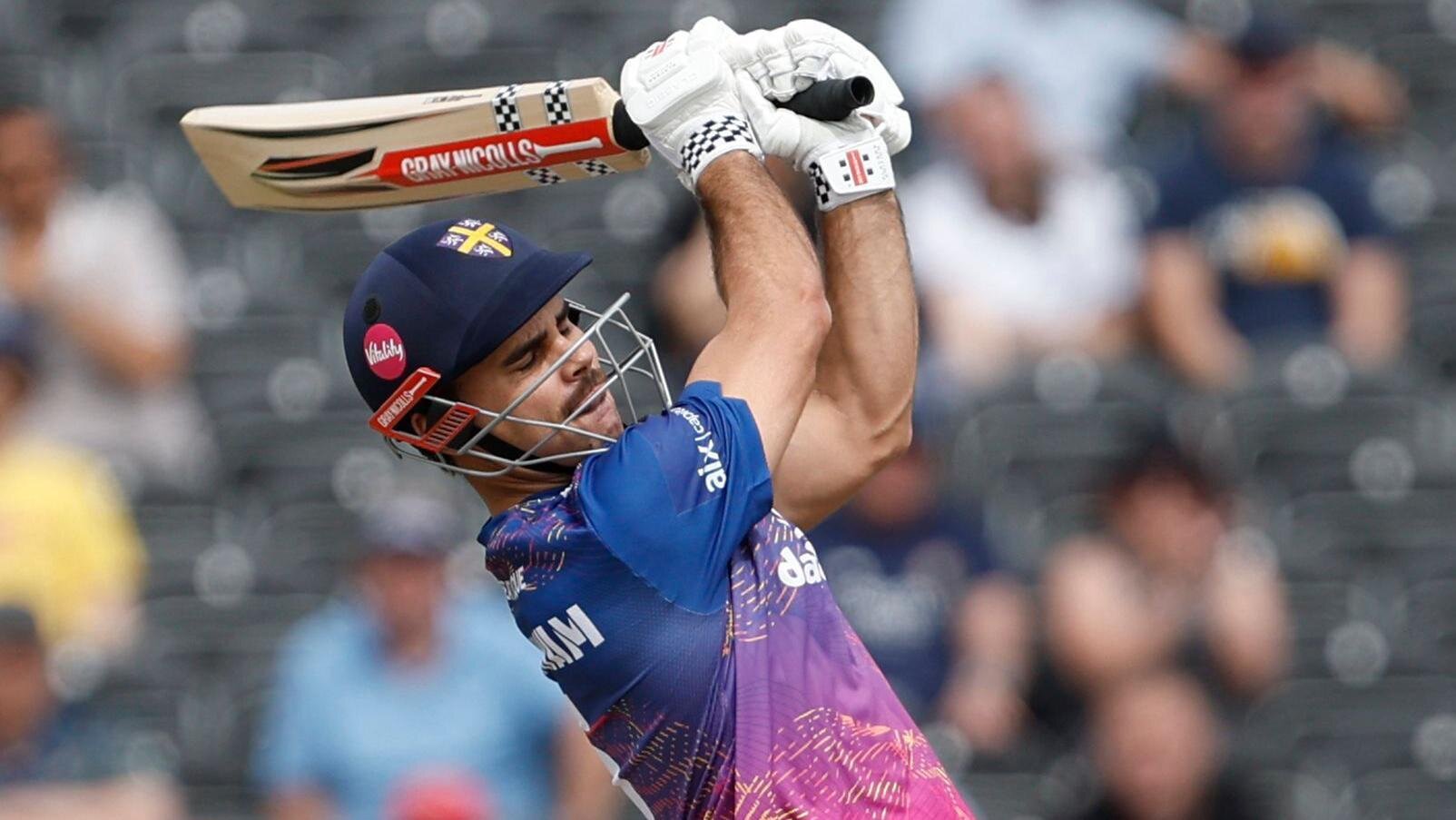 Notts and Durham reach One-Day Cup semi-finals