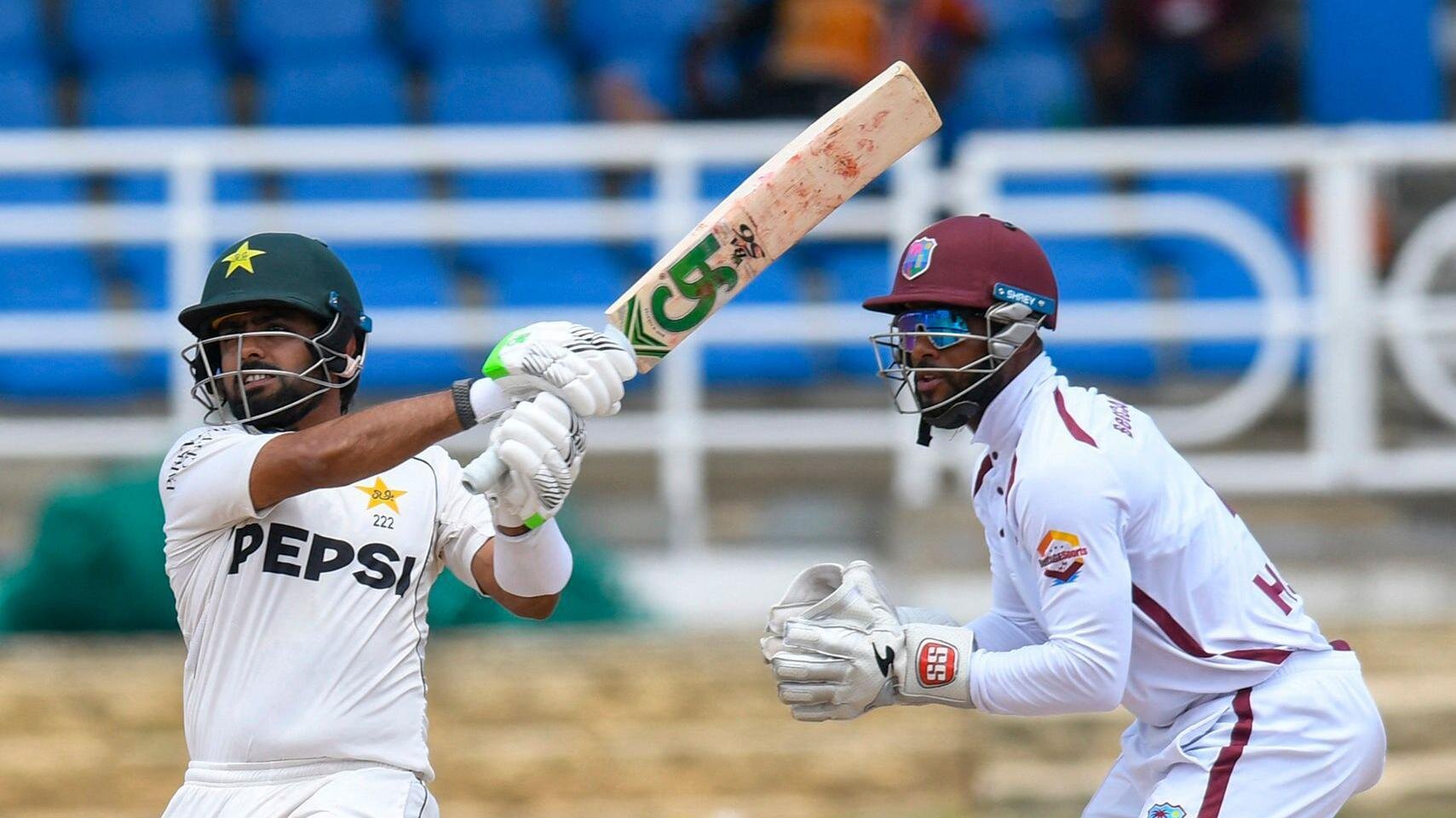 Pakistan win first away Test in three years