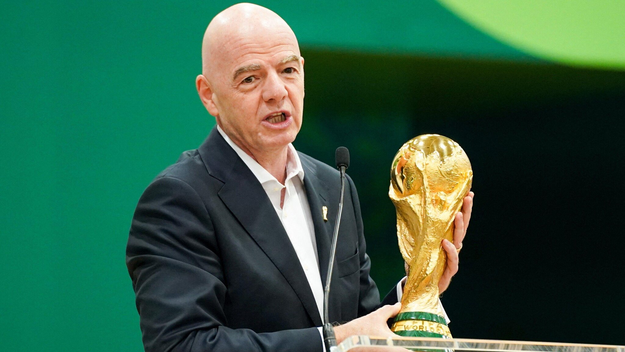 Uefa has 'lost confidence' in Fifa leadership
