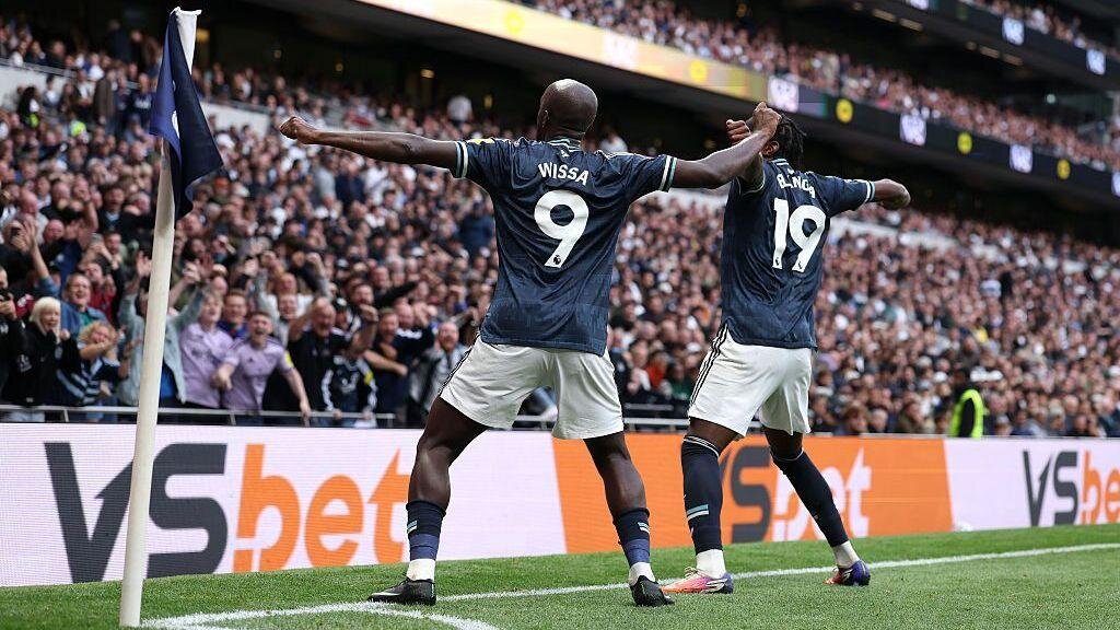 Clinical Magpies took Spurs apart with only two shots on target