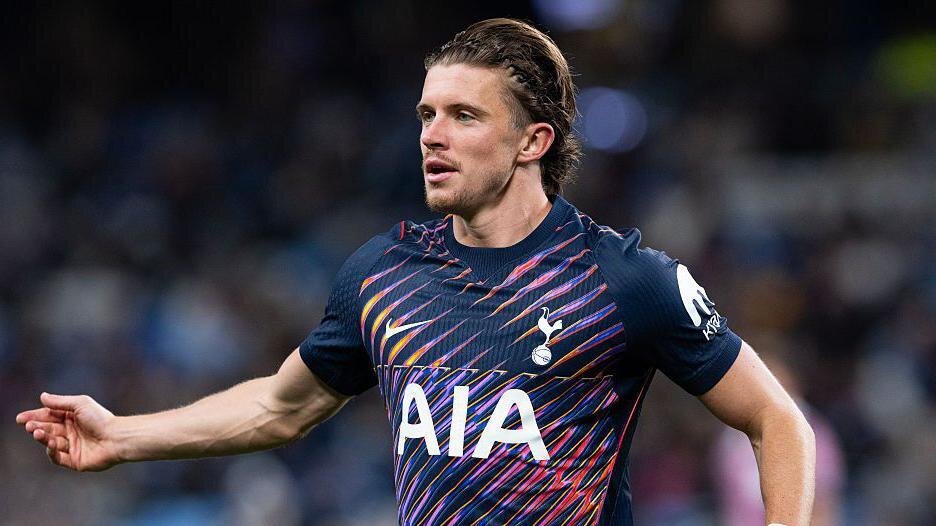 It's a fresh start' at Spurs