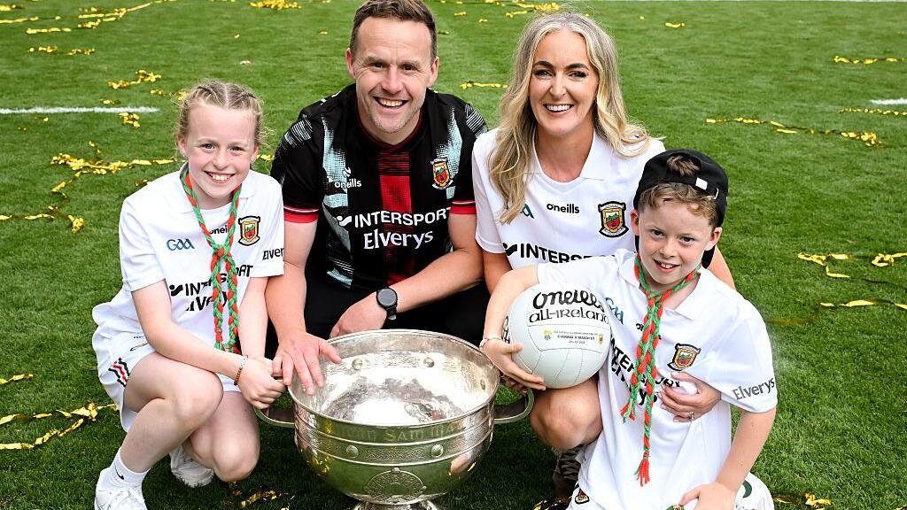 Pride and emotion as Mayo end 75-year wait for glory