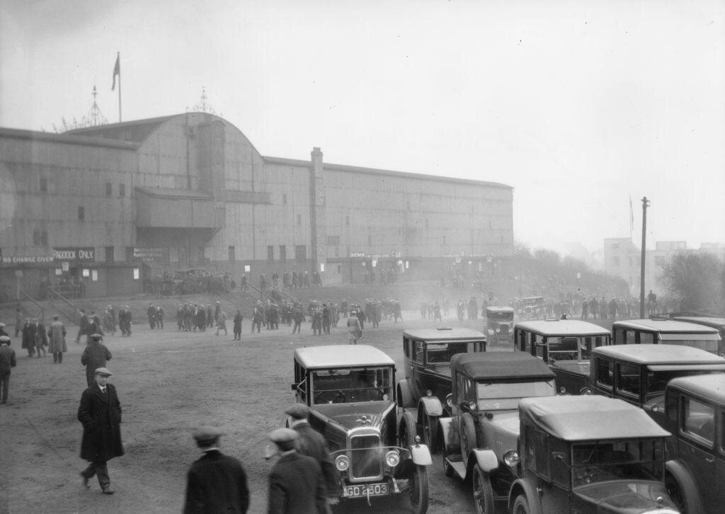 Is building a new stadium a way around spending rules?