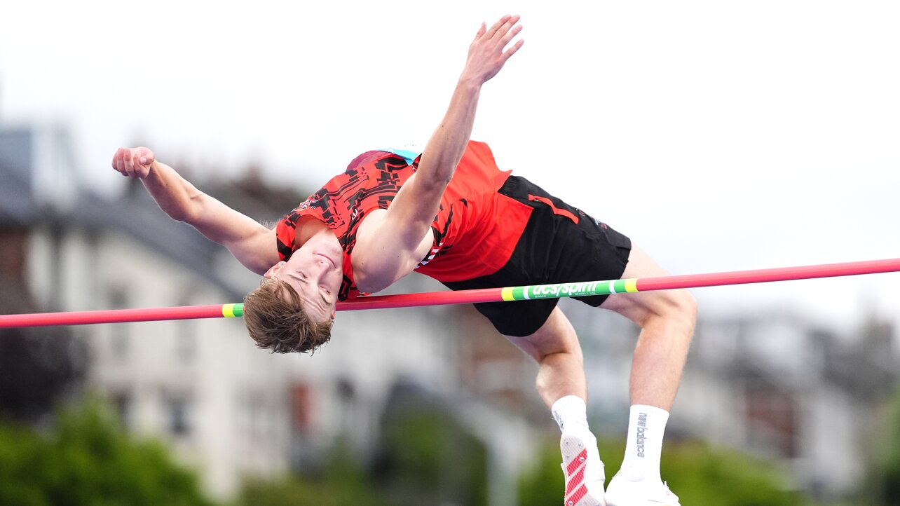 Personal bests and records in 'amazing' Games start