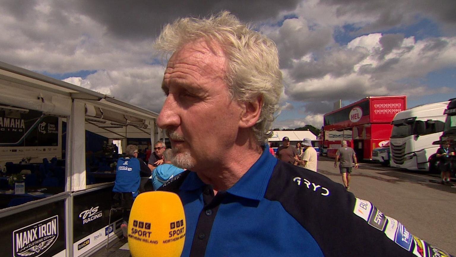 Neill wants to see BSB round in Northern Ireland