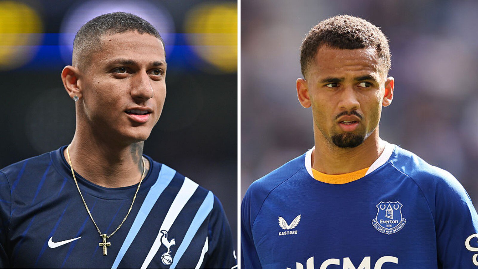 Tottenham make Ndiaye move with Richarlison set for Everton