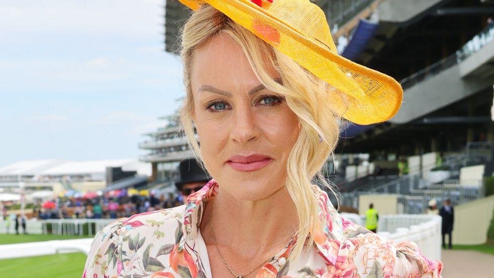 Ski Sunday host Chemmy Alcott suffers collapsed lung after jumping into lake