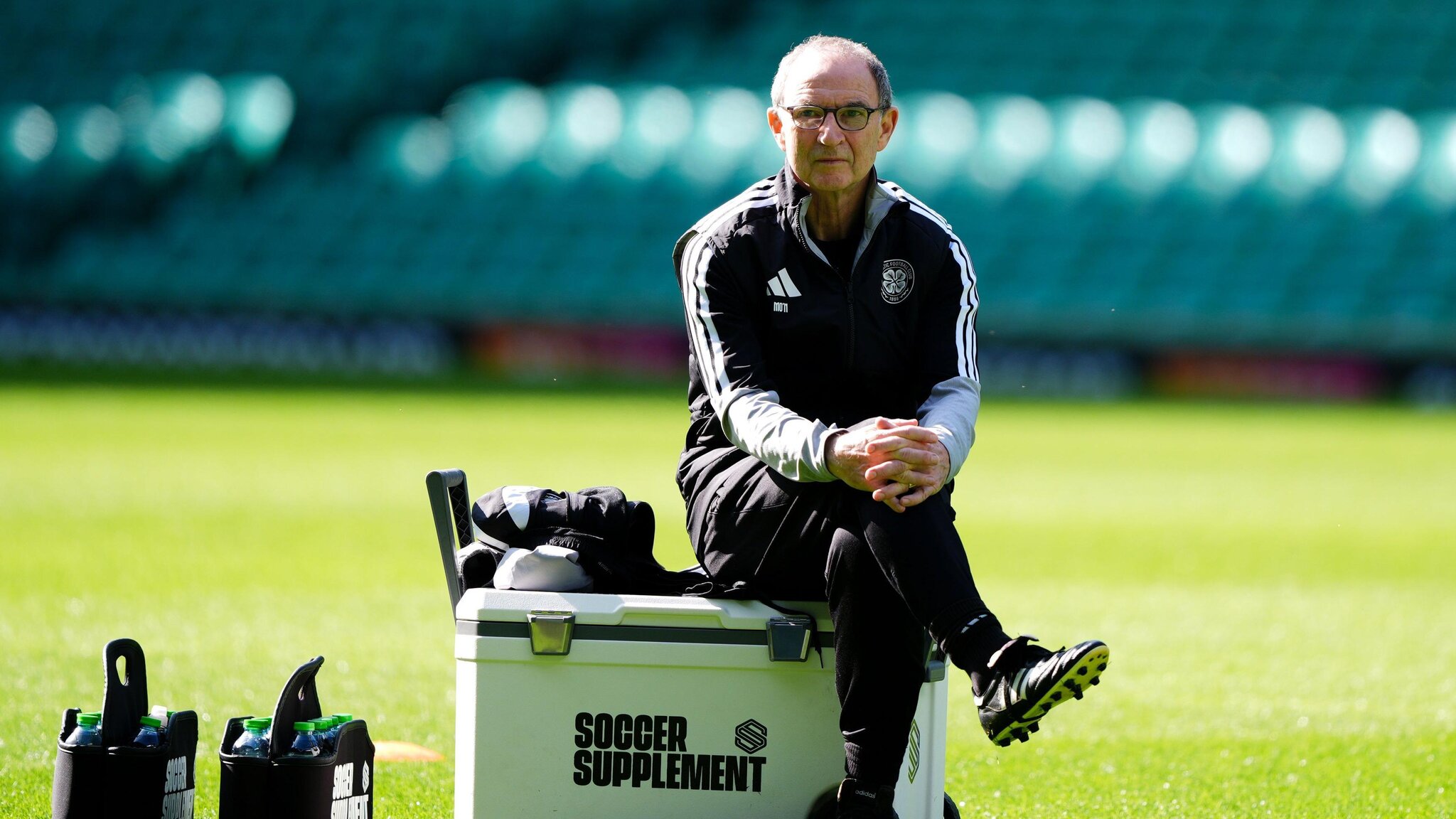 Celtic have to 'go at' LASK despite lead