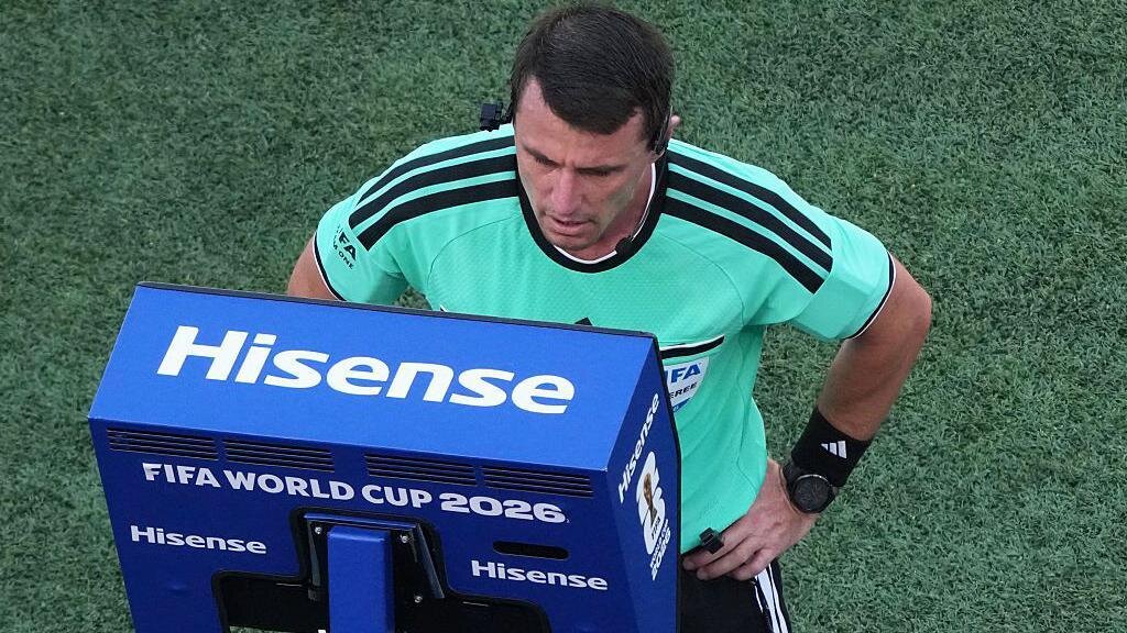 Only use VAR when error blatant