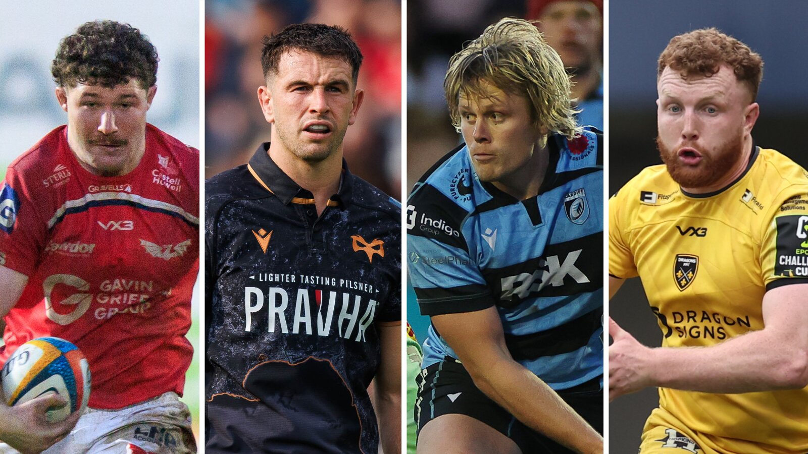 Your guide to Welsh rugby's pre-season fixtures