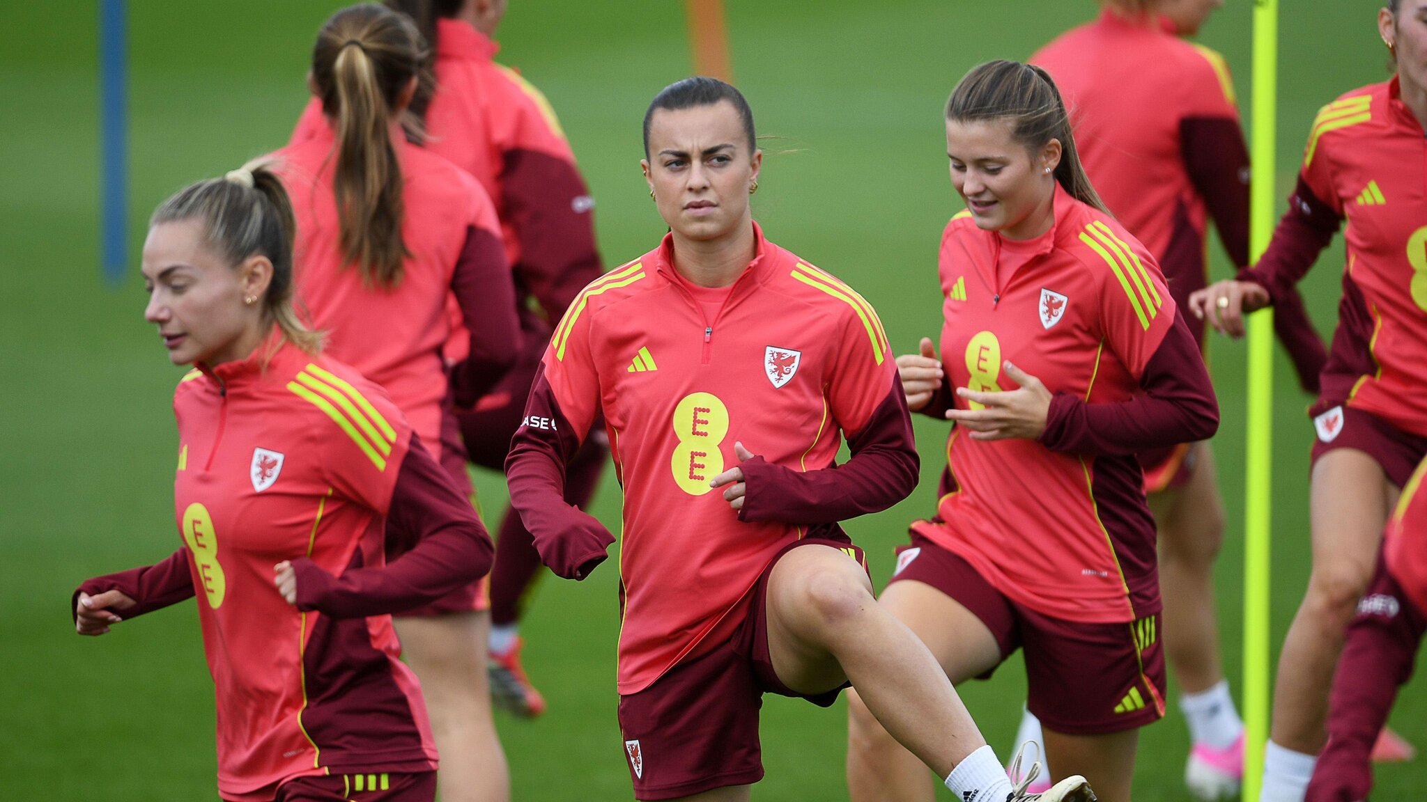 Wales considering U23s team to 'bridge significant gap