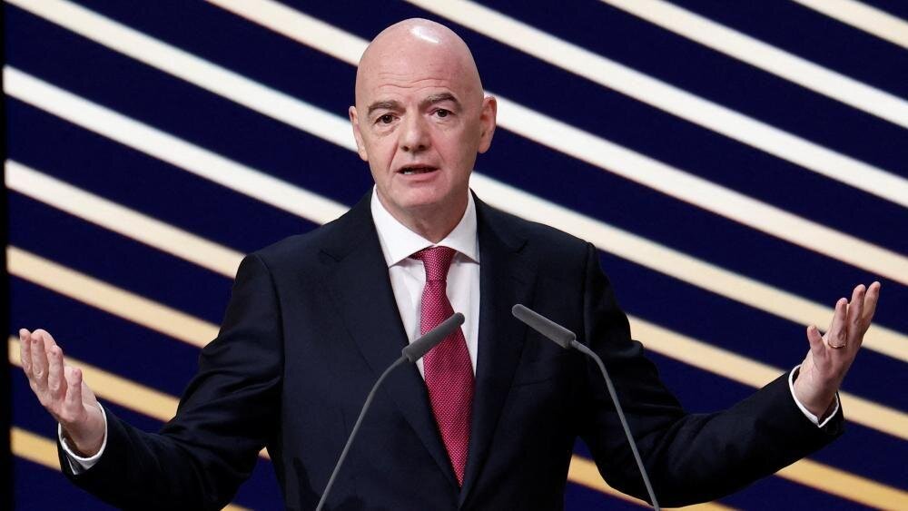 Faisal Islam: Four reasons why Fifa's World Cup plan never stacked up