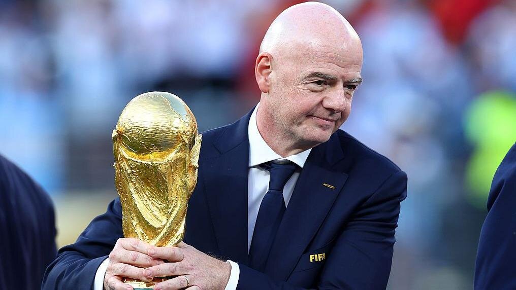 A bruising 24 hours - what next for Fifa and under-pressure Infantino?
