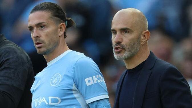 Grealish back for Man City