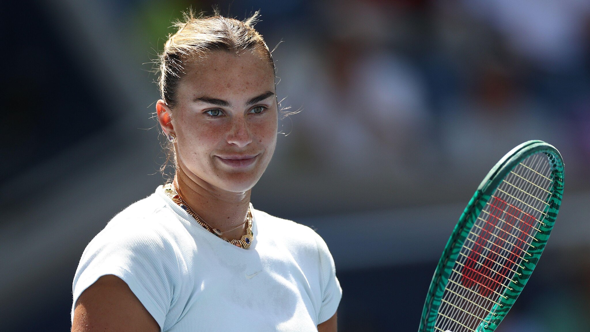 Sabalenka bids to rediscover form at intriguing US Open