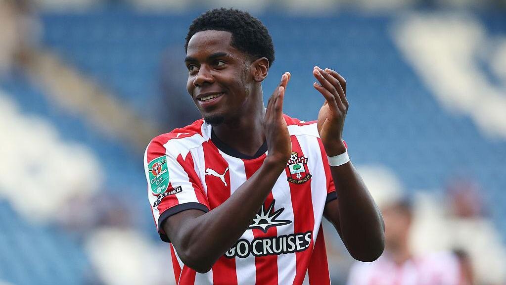 Akachukwu's first senior goal 'means the world
