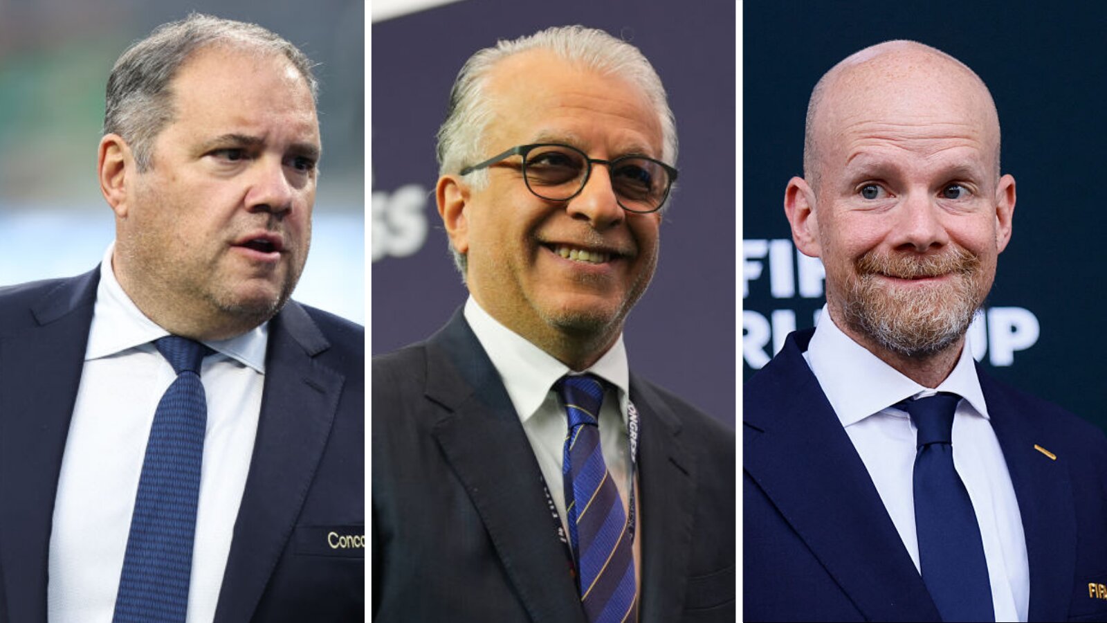 If Infantino goes, who might replace him as Fifa president?