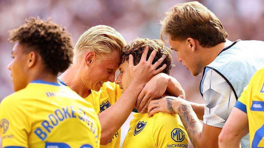 Portsmouth analysis: Cause for optimism despite cup exit