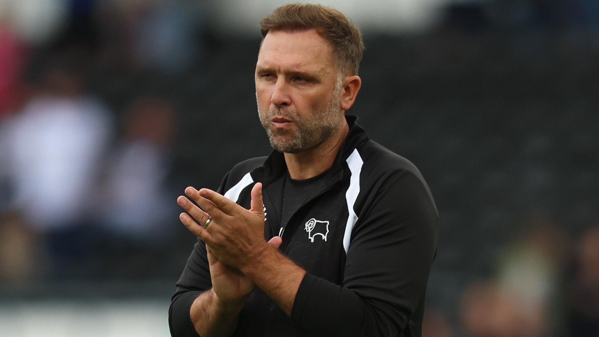 Is patience required for Derby?