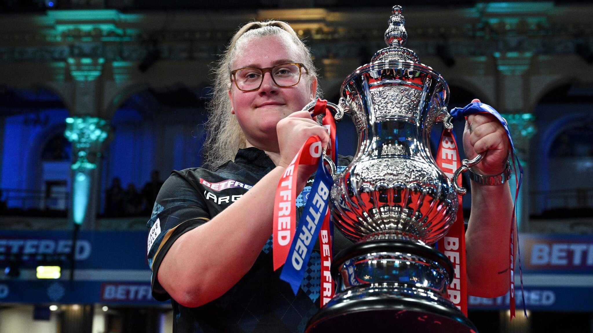 Greaves wins Women's Matchplay in last-leg decider