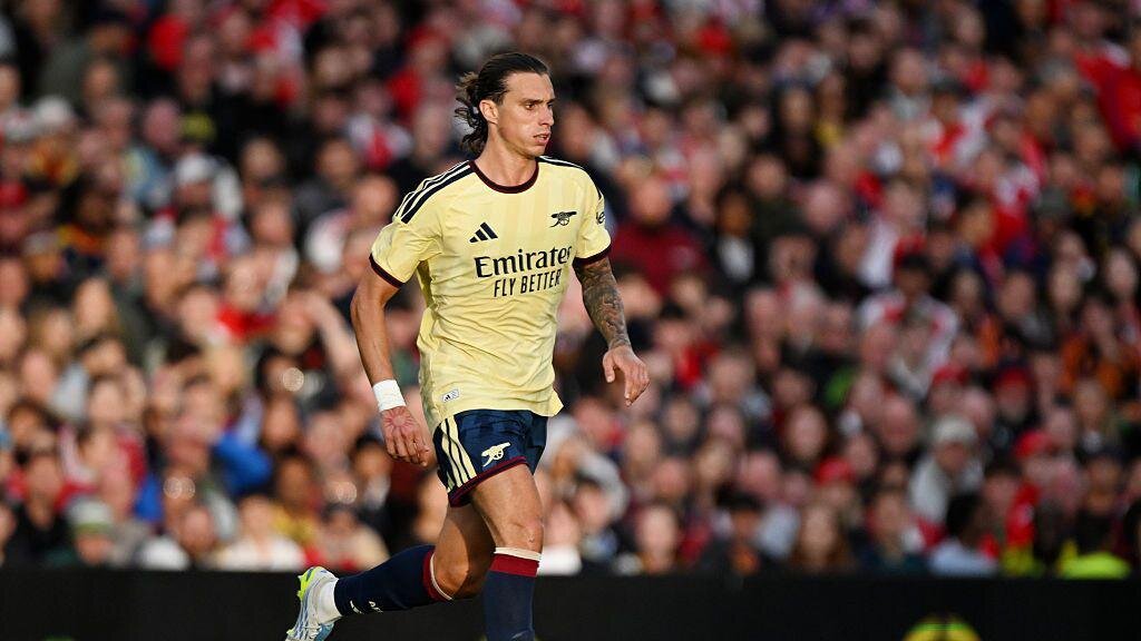 Transfer links show Arsenal's level
