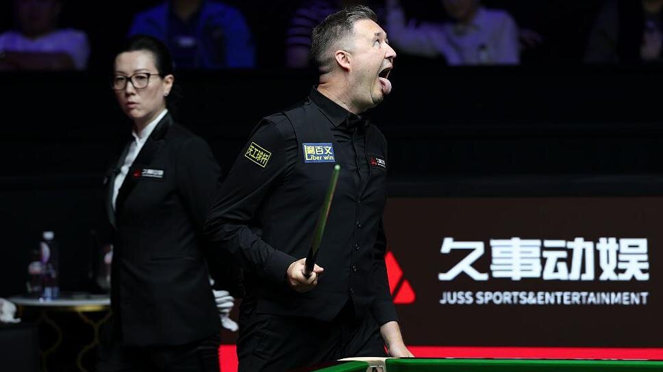Wilson's comeback win sets up Trump Shanghai final