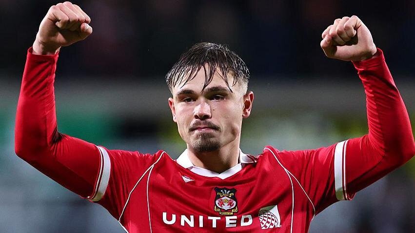 Wrexham are over hurt of last season