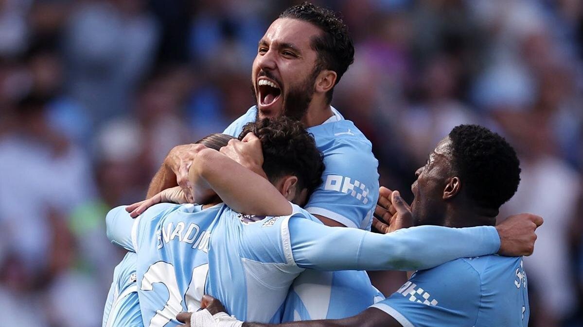 Sub Cherki rescues result for Maresca - player ratings for Man City v Bournemouth