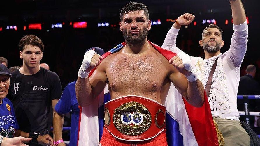 Itauma punches himself out against Hrgovic in world-title fight