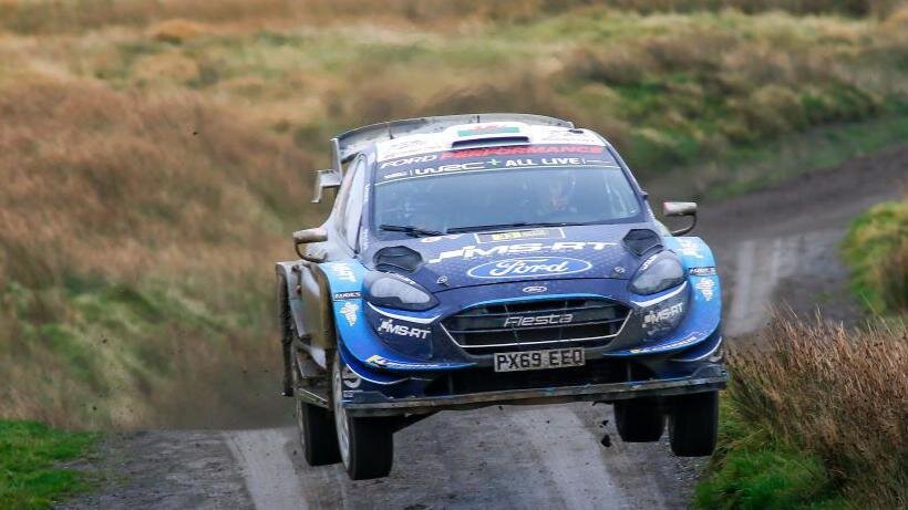 Rally event to give 'insight' into World Championship plans