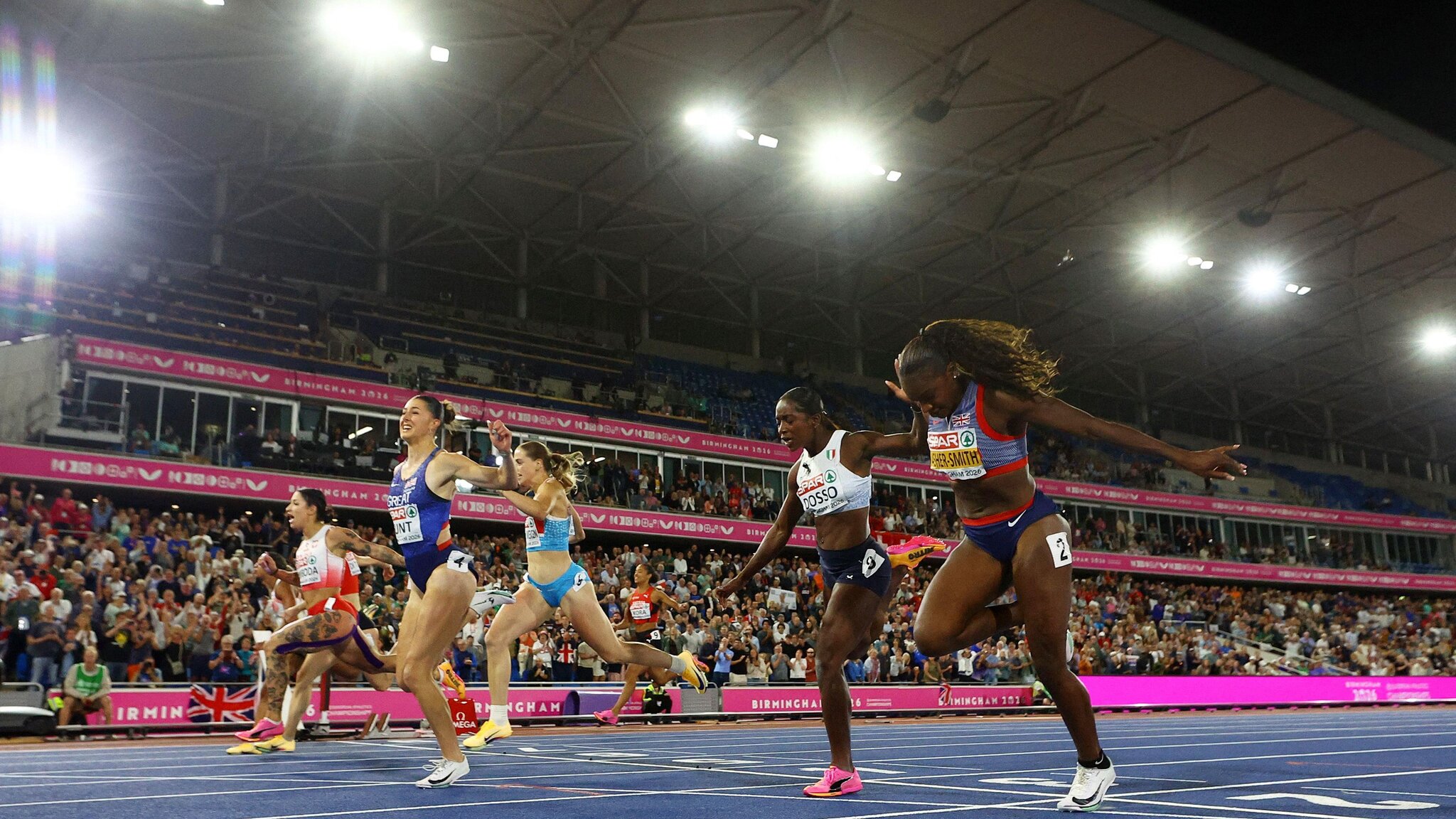 Criticism of empty seats and ticket prices at Europeans