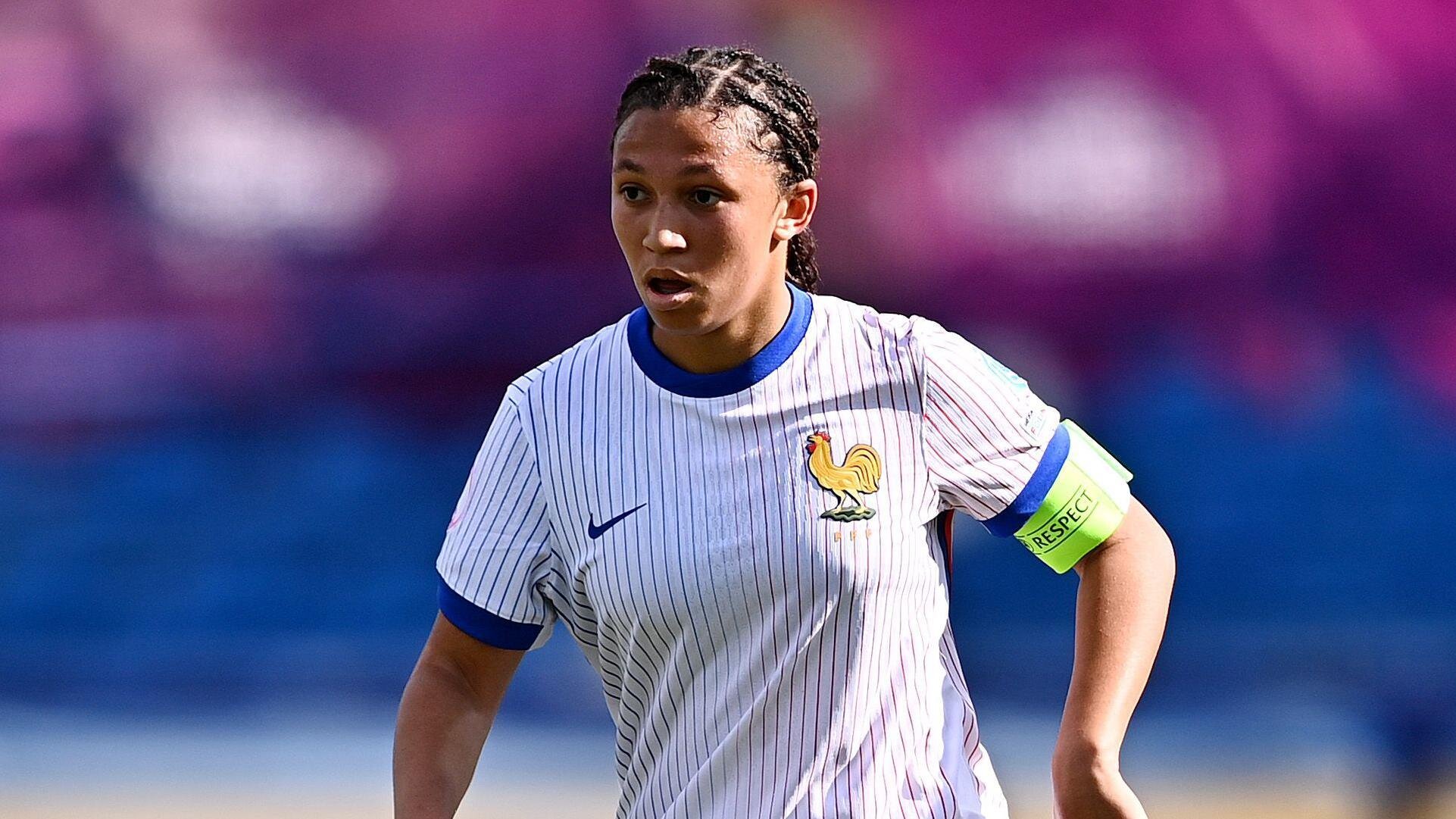 France set to take part in U20 Women's World Cup