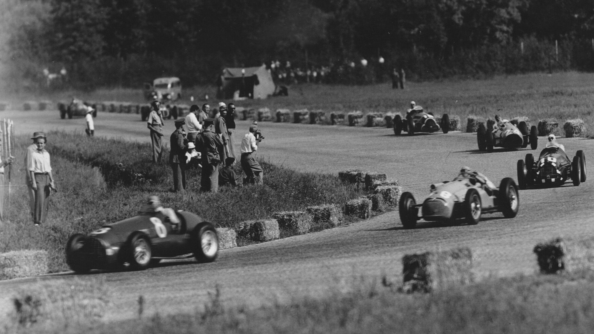 Monza memories - Italian Grand Prix in pictures through the years