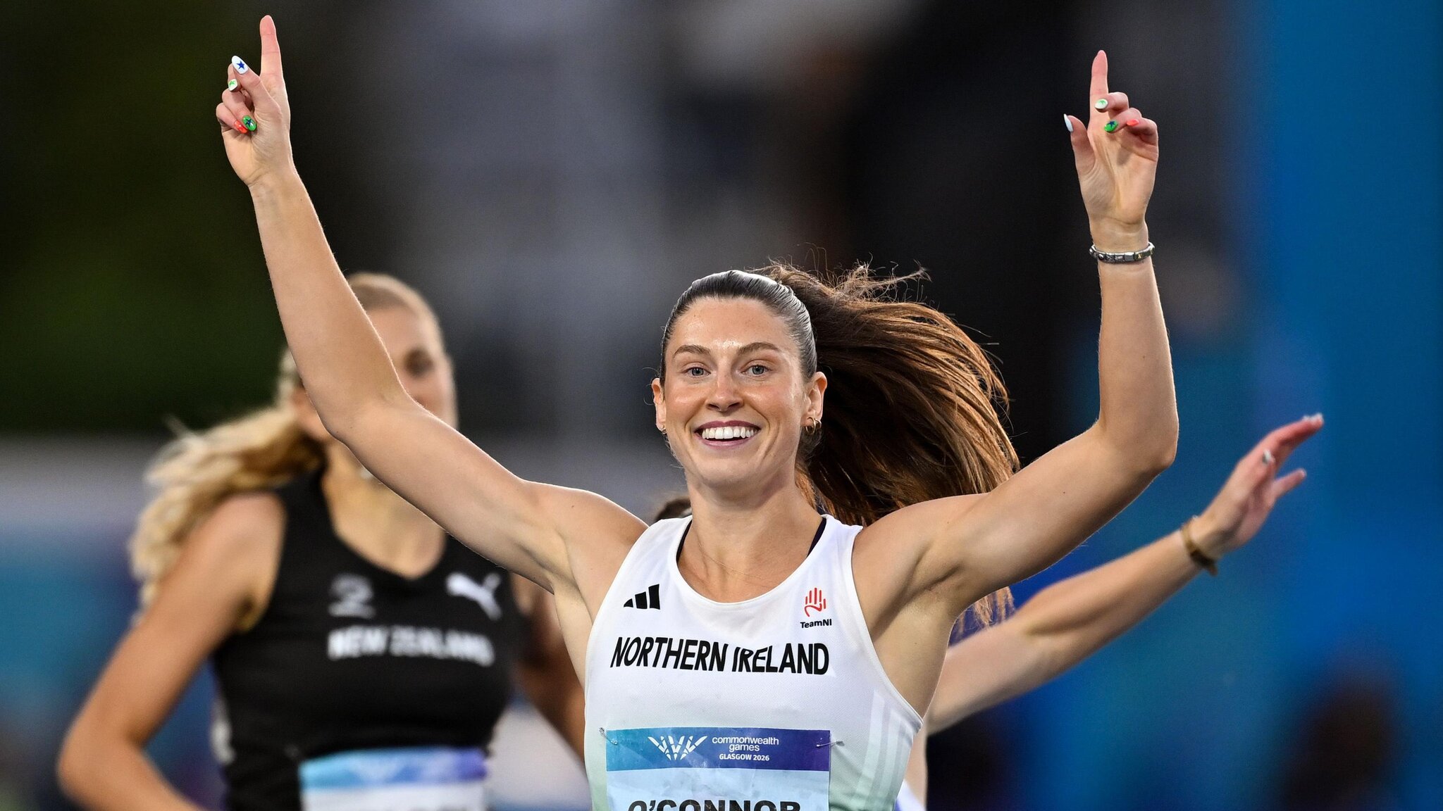 Why the Commonwealth Games are important to NI athletes