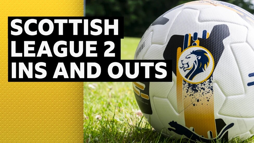 Who has your Scottish League 2 club brought in & let go?