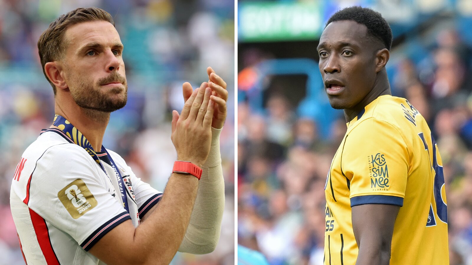 Henderson nears Chelsea move as Welbeck has medical