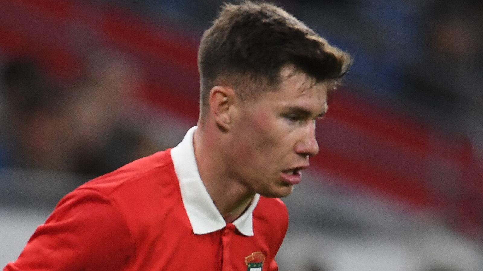 Wales winger Congreve leaves Swansea for Westerlo