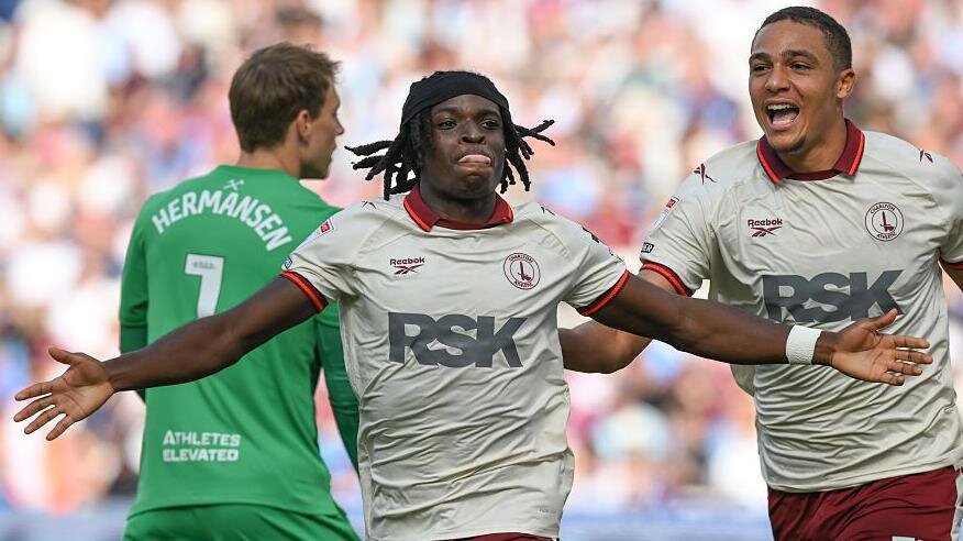 A classic away performance