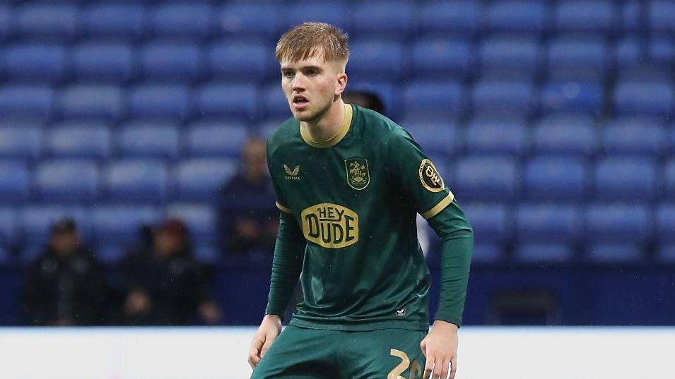 Villa defender Feeney joins Peterborough on loan