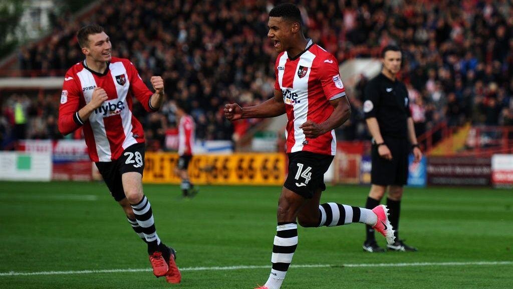 Exeter say Watkins sell-on bonus will 'protect' club's future