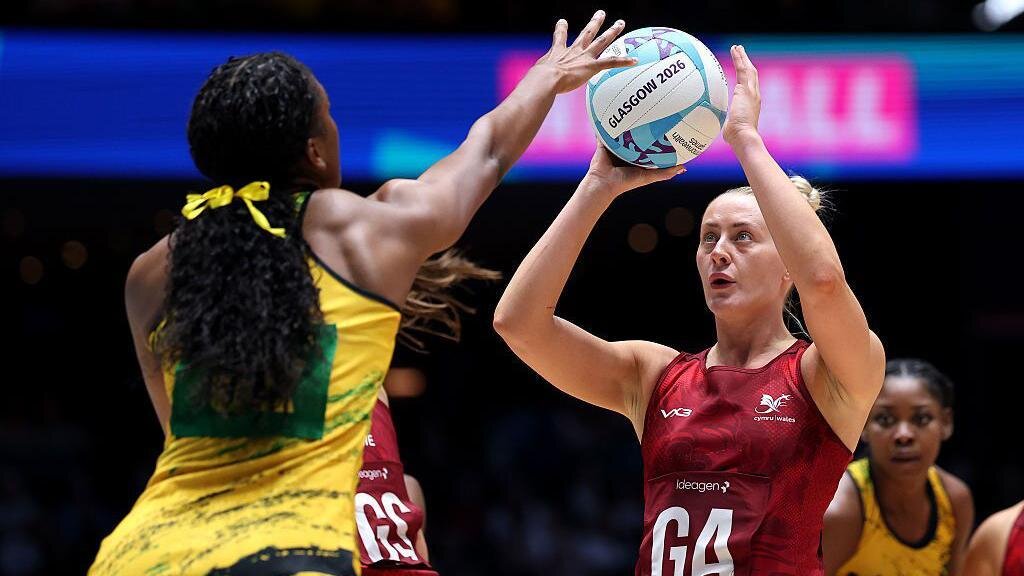 Tenth place stings Wales but 'future still bright